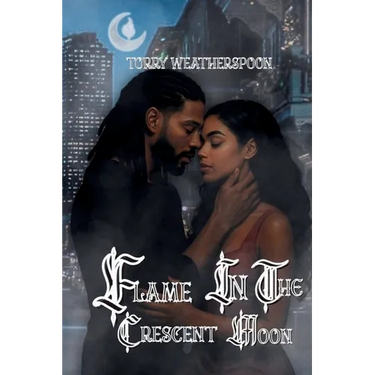 Flame In The Crescent Moon