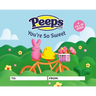 Peeps(r) You're So Sweet: A Fill-In Book