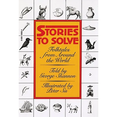Stories to Solve: Folktales from Around the World