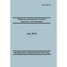 Weapons and Antiarmor Company Collective Task Publication: The Official U.S. Army Training Circular Tc 3-21.12. 20 July 2012