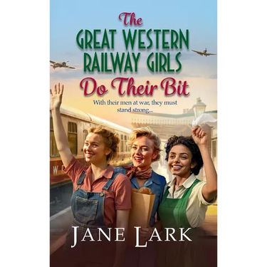 The Great Western Railway Girls Do Their Bit