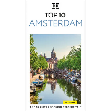 DK Top 10 Amsterdam