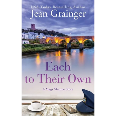 Each to Their Own: A Mags Munroe Story