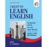 I Want To Learn English: Language Skills for the Real World (2nd Edition)