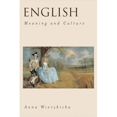 English: Meaning and Culture