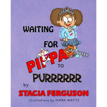Waiting for Pippa to Purrr