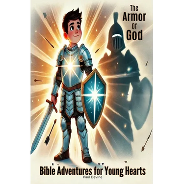 Bible Adventures for Young Hearts: The Armor of God