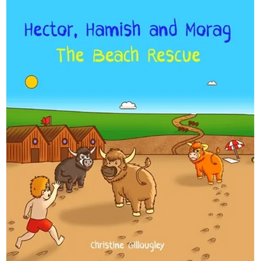Hector, Hamish and Morag - The Beach Rescue