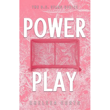 Power Play: Alternate Cover