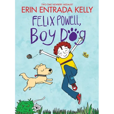 Felix Powell, Boy Dog
