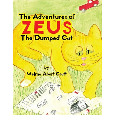The Adventures of Zeus the Dumped Cat