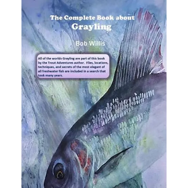 The Complete Book about Grayling