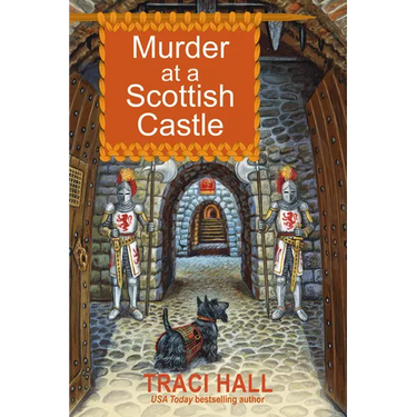 Murder at a Scottish Castle