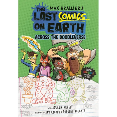 Across the Doodleverse