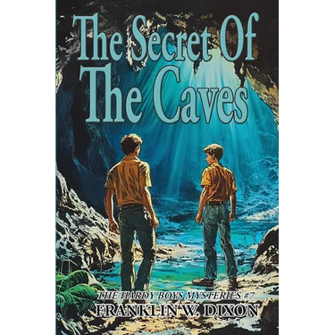 The Secret Of The Caves: A Positronic Book