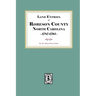 Land Entries of Robeson County, North Carolina, 1787-1795