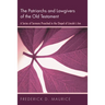 The Patriarchs and Lawgivers of the Old Testament