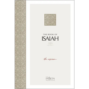 The Book of Isaiah (2020 Edition): The Vision