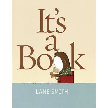 It's a Book