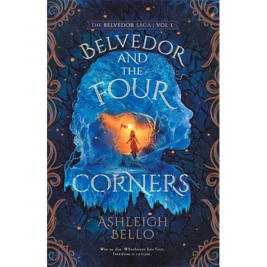 Belvedor and the Four Corners: A Daring Quest for Freedom