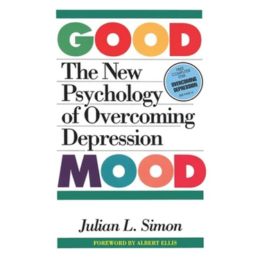 The Good Mood: The New Psychology of Overcoming Depression
