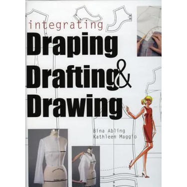 Integrating Draping, Drafting and Drawing