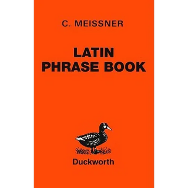 Latin Phrase Book