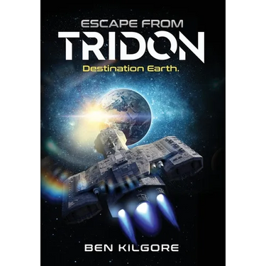 Escape from Tridon: Destination Earth