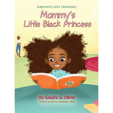 Mommy's Little Black Princess