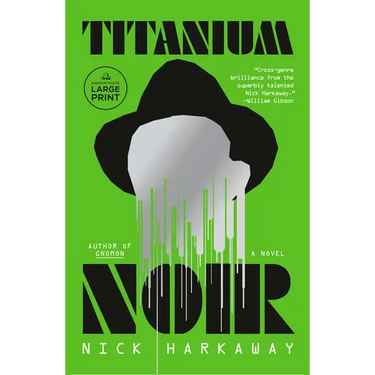 Titanium Noir