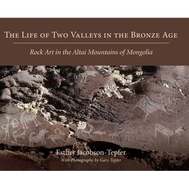 The Life of Two Valleys in the Bronze Age: Rock Art in the Altai Mountains of Mongolia