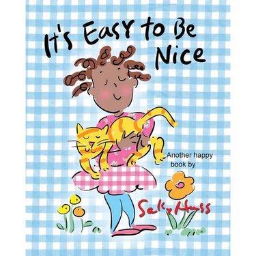 It's Easy to be Nice: Adorable, Rhyming Children's Picture Book about Being Kind
