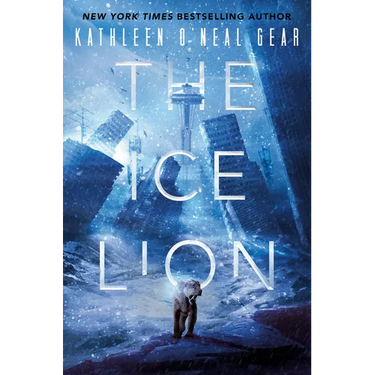 The Ice Lion
