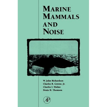 Marine Mammals and Noise