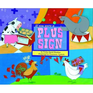 If You Were a Plus Sign