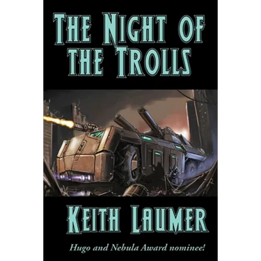 The Night of the Trolls: A Positronic Book