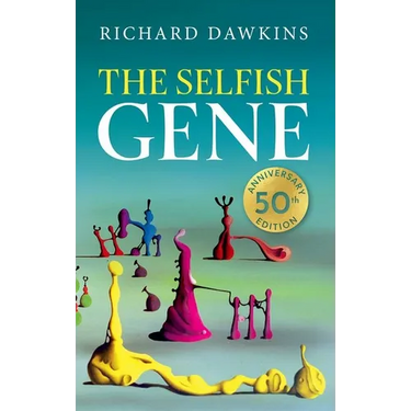 The Selfish Gene: 50th Anniversary Edition