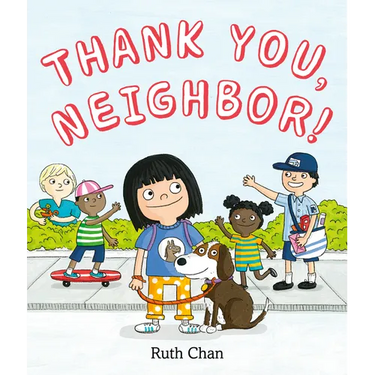 Thank You, Neighbor!