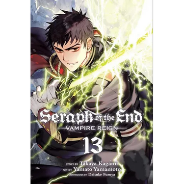 Seraph of the End, Vol. 13: Vampire Reign