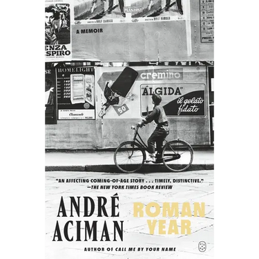 Roman Year: A Memoir