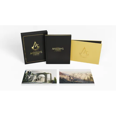The Making of Assassin's Creed: 15th Anniversary (Deluxe Edition)