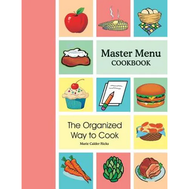 Master Menu Cookbook