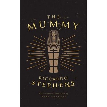 The Mummy (Valancourt 20th Century Classics)