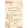 Prayers to Share: Believing Bigger