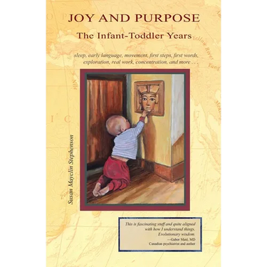 Joy and Purpose, the Infant-Toddler Years