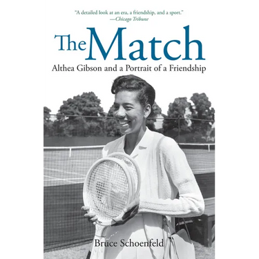 The Match: Two Outsiders Forged a Friendship and Made Sports History