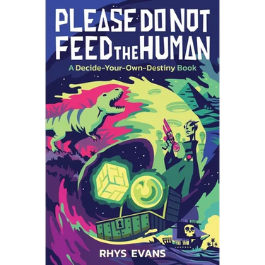 Please Do Not Feed the Human