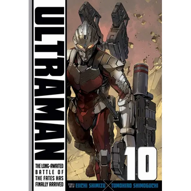 Ultraman, Vol. 10