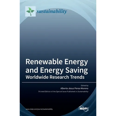 Renewable Energy and Energy Saving: Worldwide Research Trends