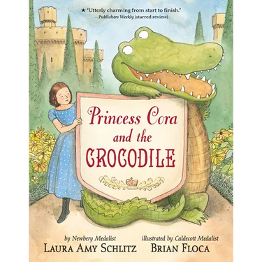 Princess Cora and the Crocodile